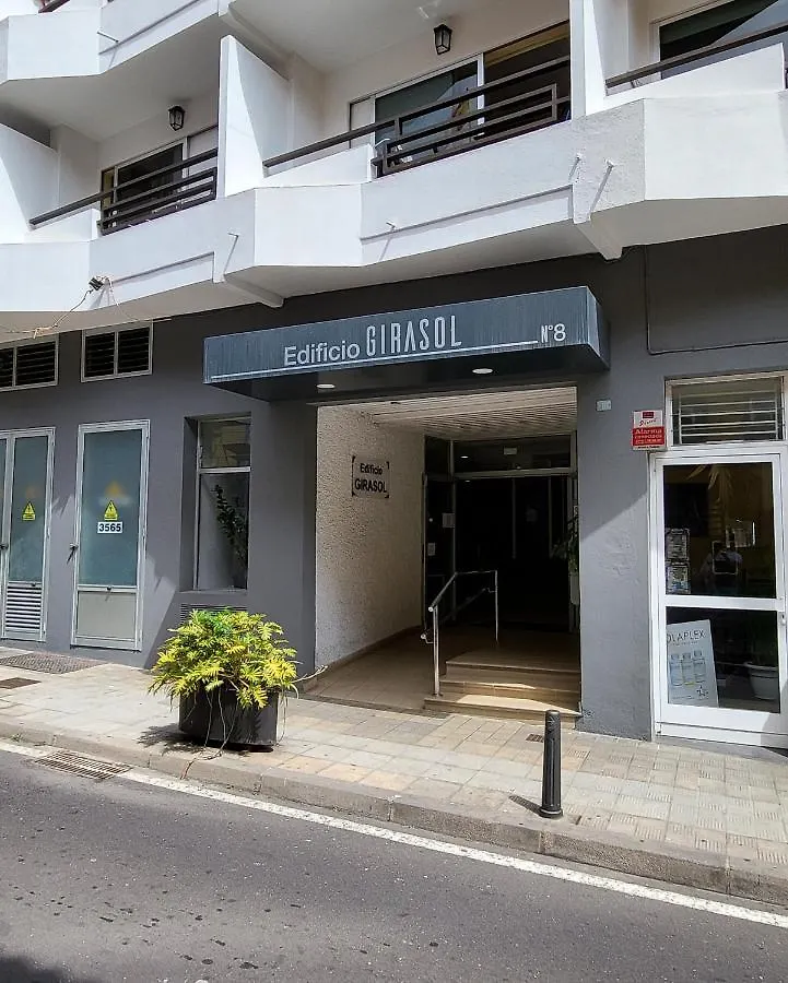 Apartment Atico Con Piscina En El Centro Puerto De La Cruz - Edificio Girasol