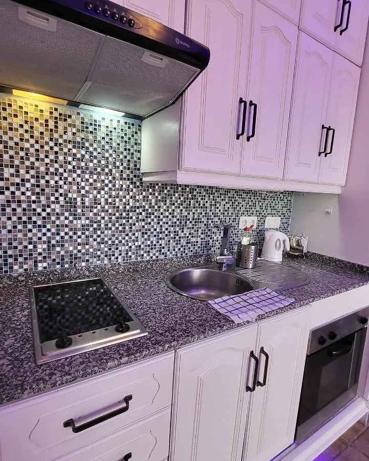 Apartament Atico Con Piscina En El Centro Puerto De La Cruz - Edificio Girasol