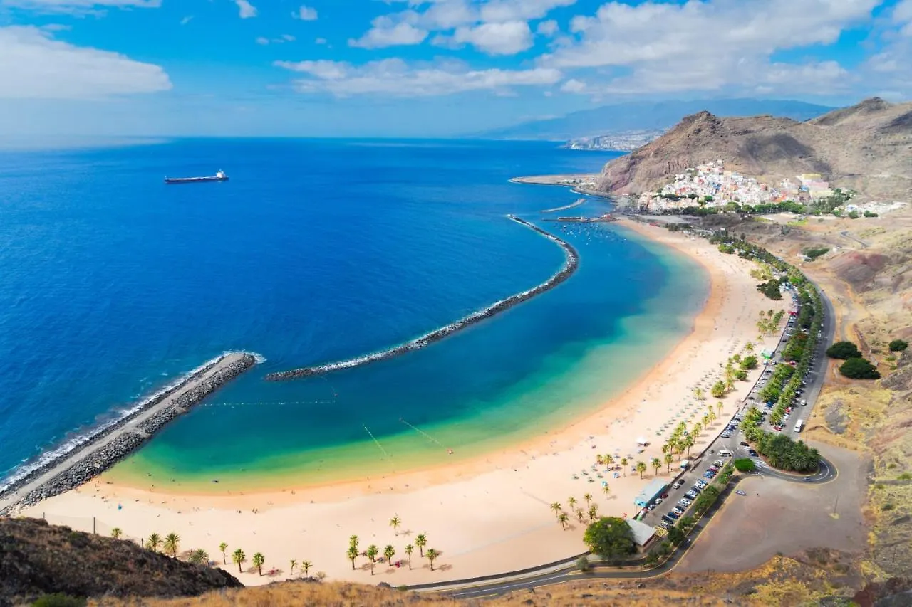 Apartament Atico Con Piscina En El Centro Puerto De La Cruz - Edificio Girasol